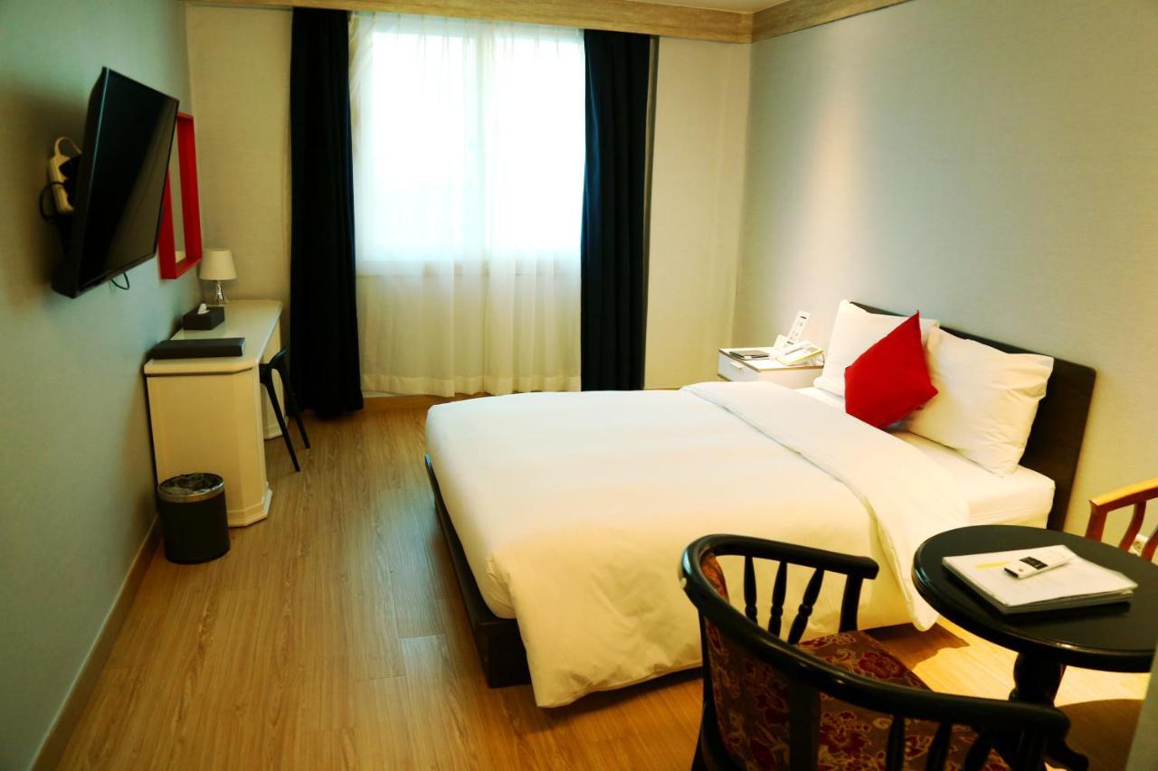 Lavita Hotel Σεούλ Εξωτερικό φωτογραφία