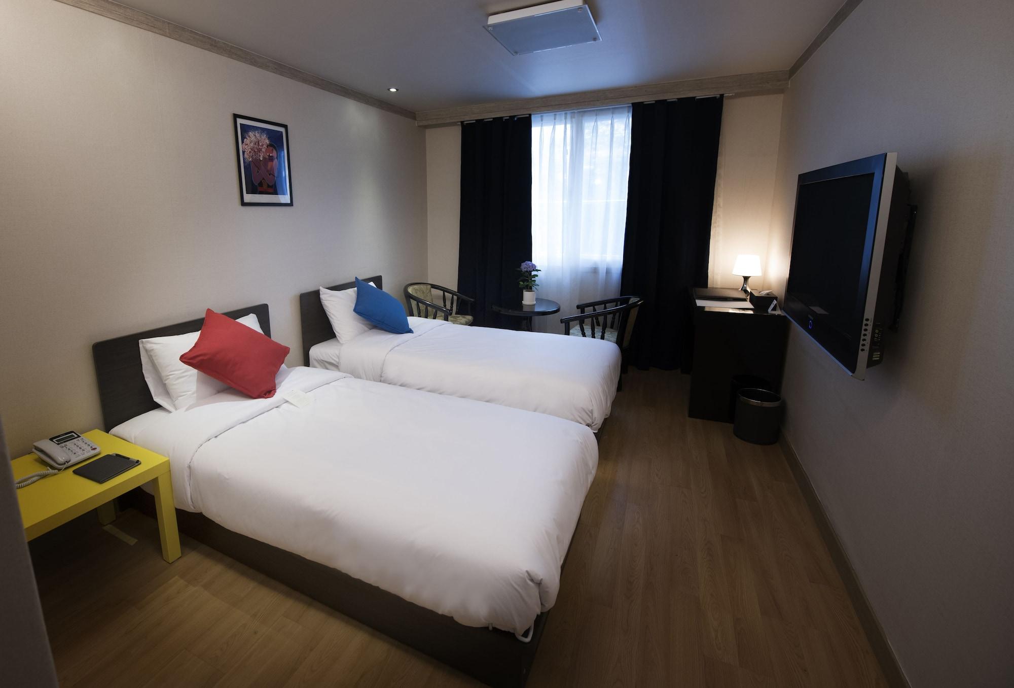 Lavita Hotel Σεούλ Εξωτερικό φωτογραφία