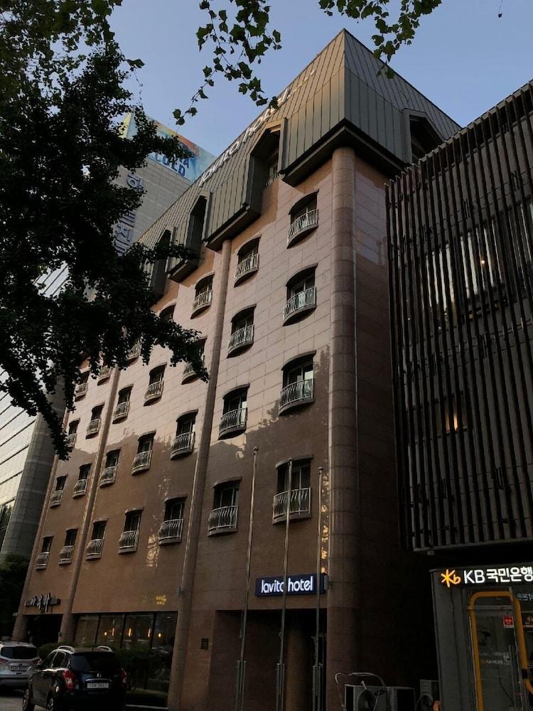 Lavita Hotel Σεούλ Εξωτερικό φωτογραφία