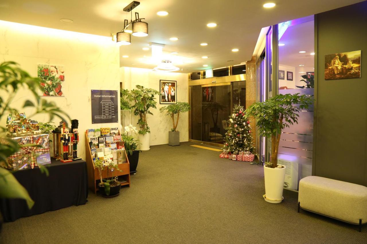 Lavita Hotel Σεούλ Εξωτερικό φωτογραφία