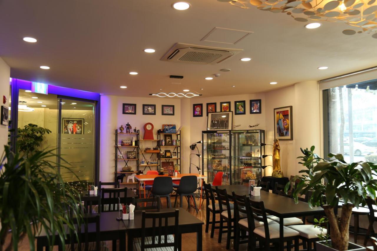 Lavita Hotel Σεούλ Εξωτερικό φωτογραφία