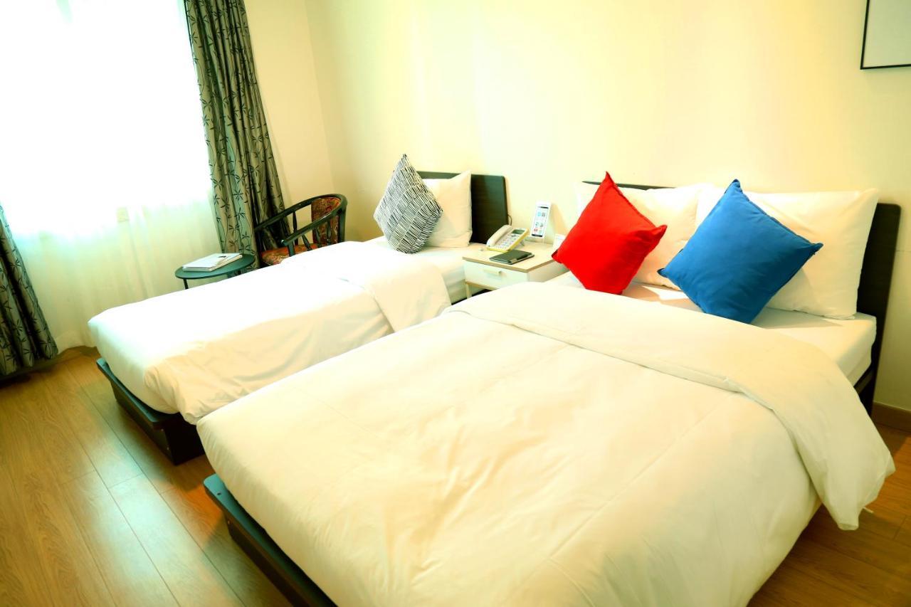 Lavita Hotel Σεούλ Εξωτερικό φωτογραφία
