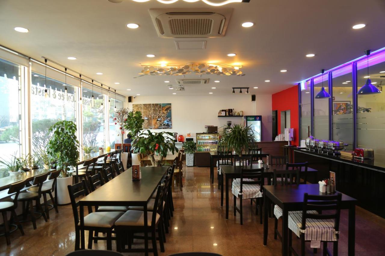 Lavita Hotel Σεούλ Εξωτερικό φωτογραφία