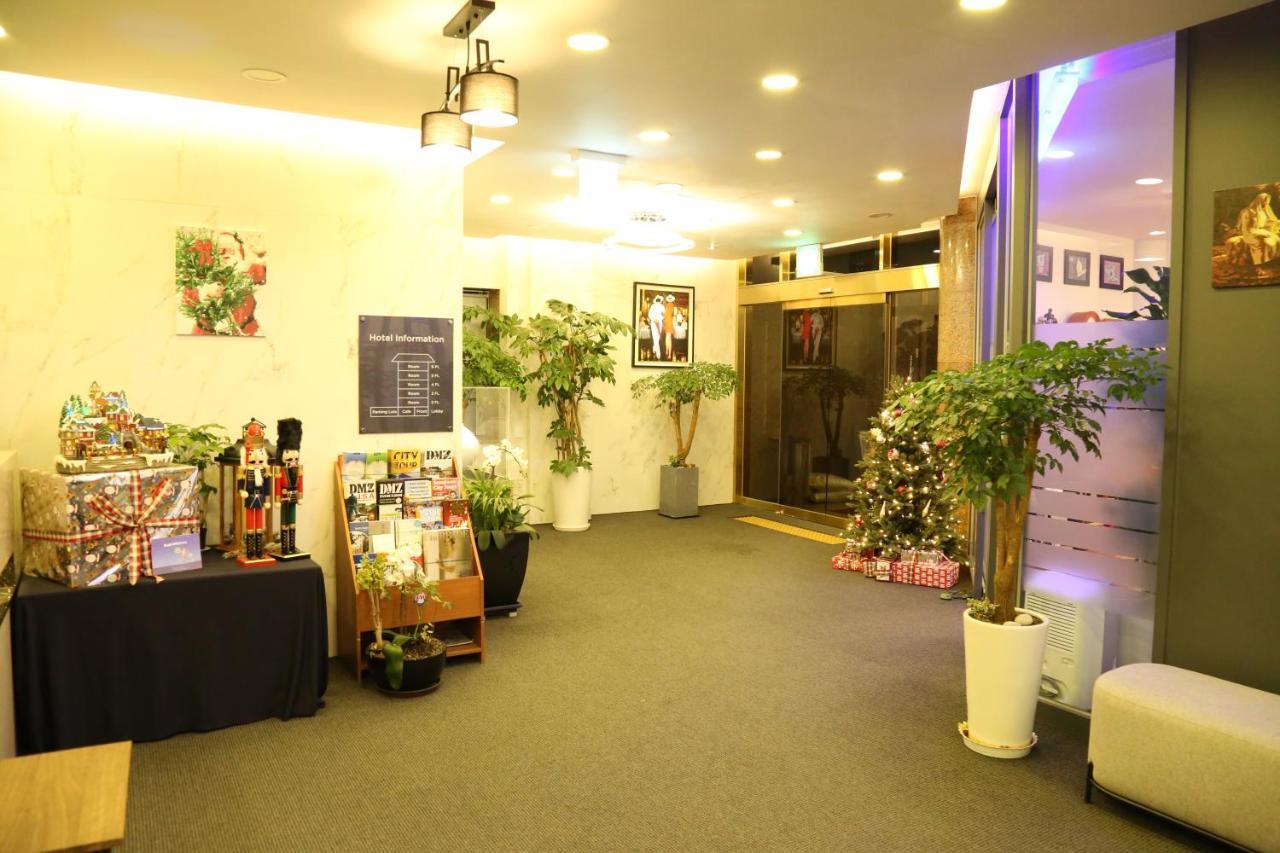 Lavita Hotel Σεούλ Εξωτερικό φωτογραφία