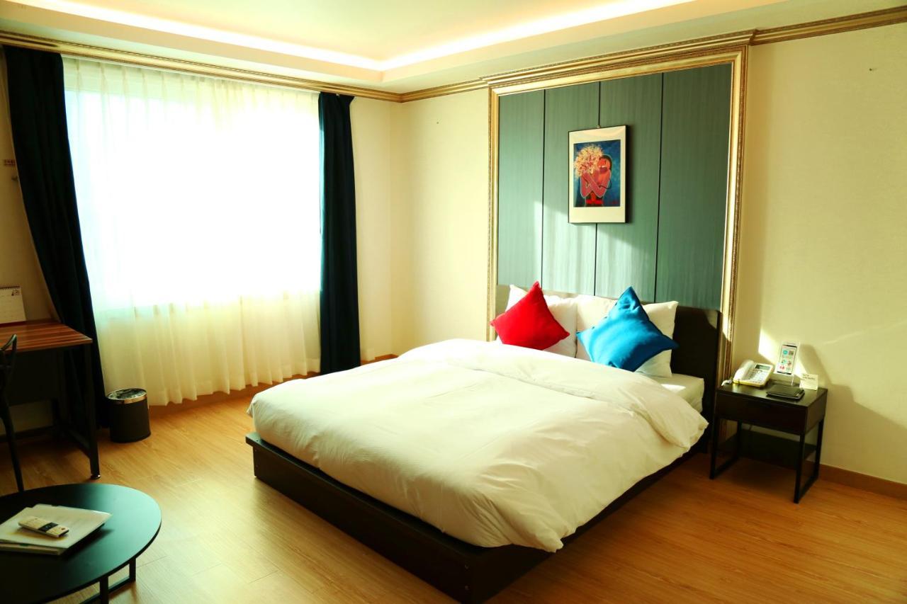 Lavita Hotel Σεούλ Εξωτερικό φωτογραφία