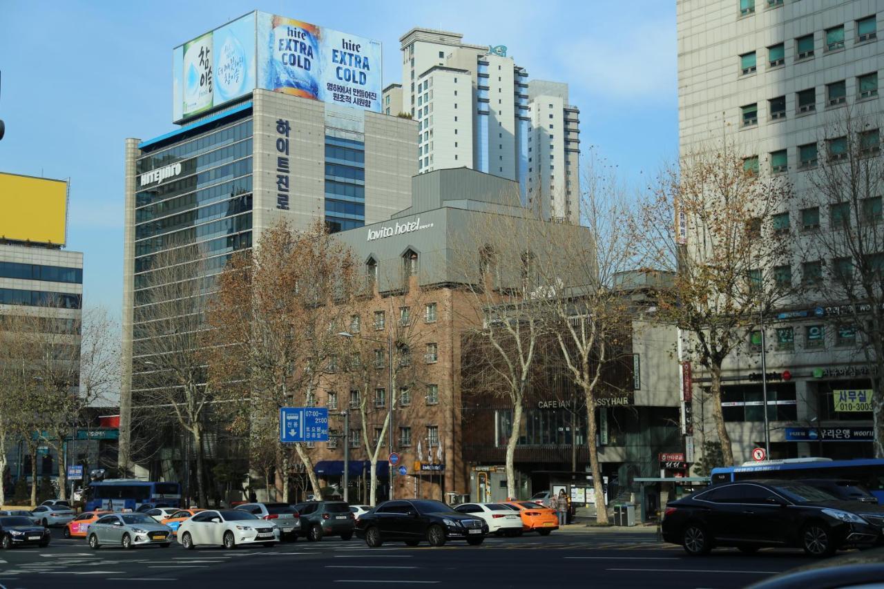 Lavita Hotel Σεούλ Εξωτερικό φωτογραφία