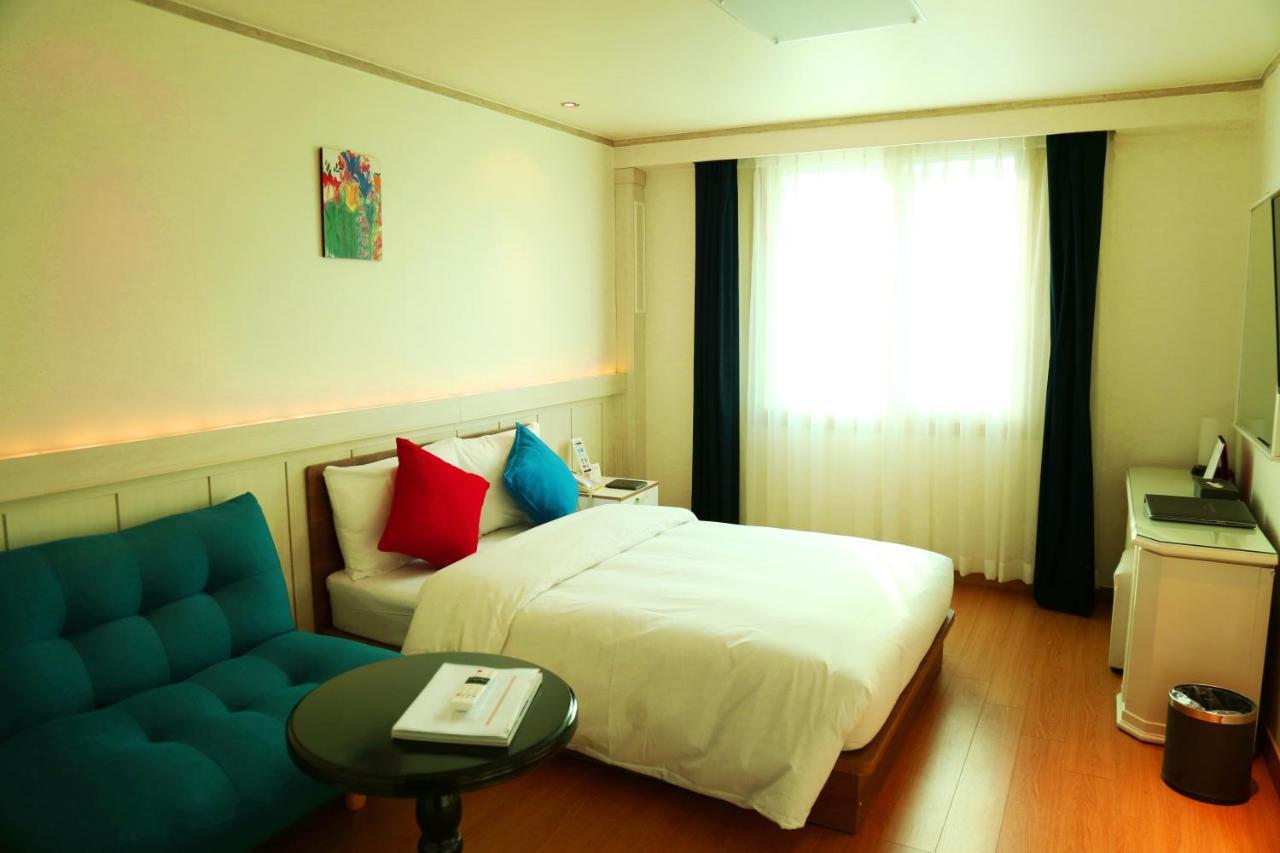Lavita Hotel Σεούλ Εξωτερικό φωτογραφία