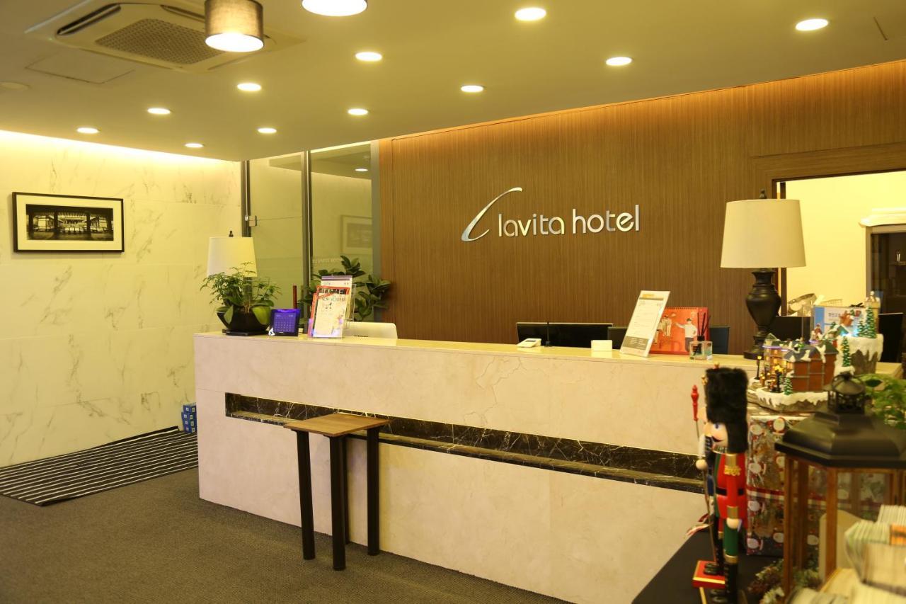 Lavita Hotel Σεούλ Εξωτερικό φωτογραφία