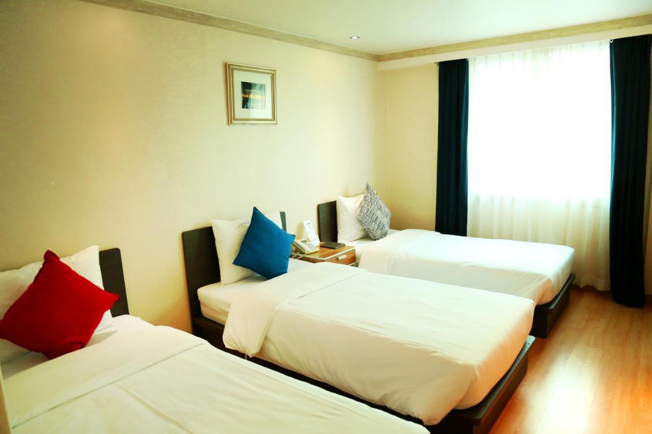 Lavita Hotel Σεούλ Εξωτερικό φωτογραφία