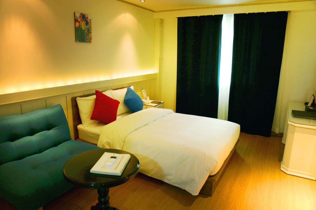 Lavita Hotel Σεούλ Εξωτερικό φωτογραφία